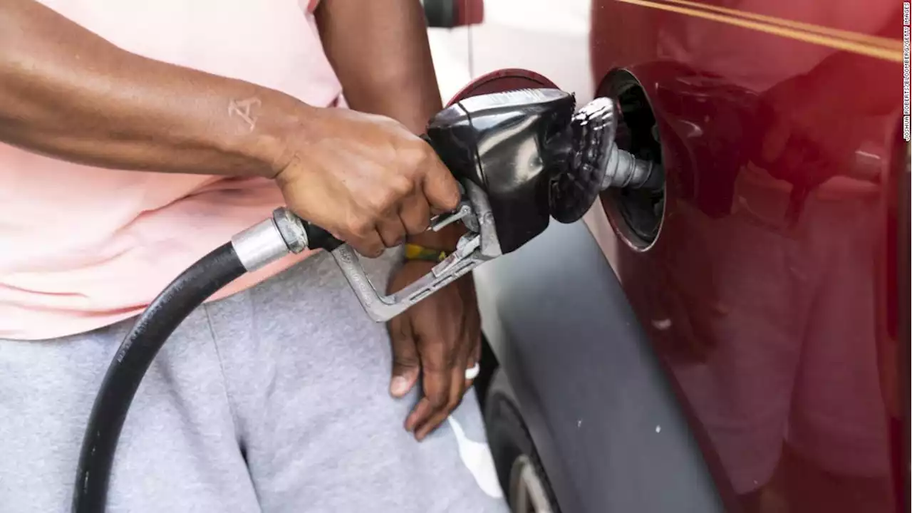 US gas prices jump to record high $4.67 a gallon