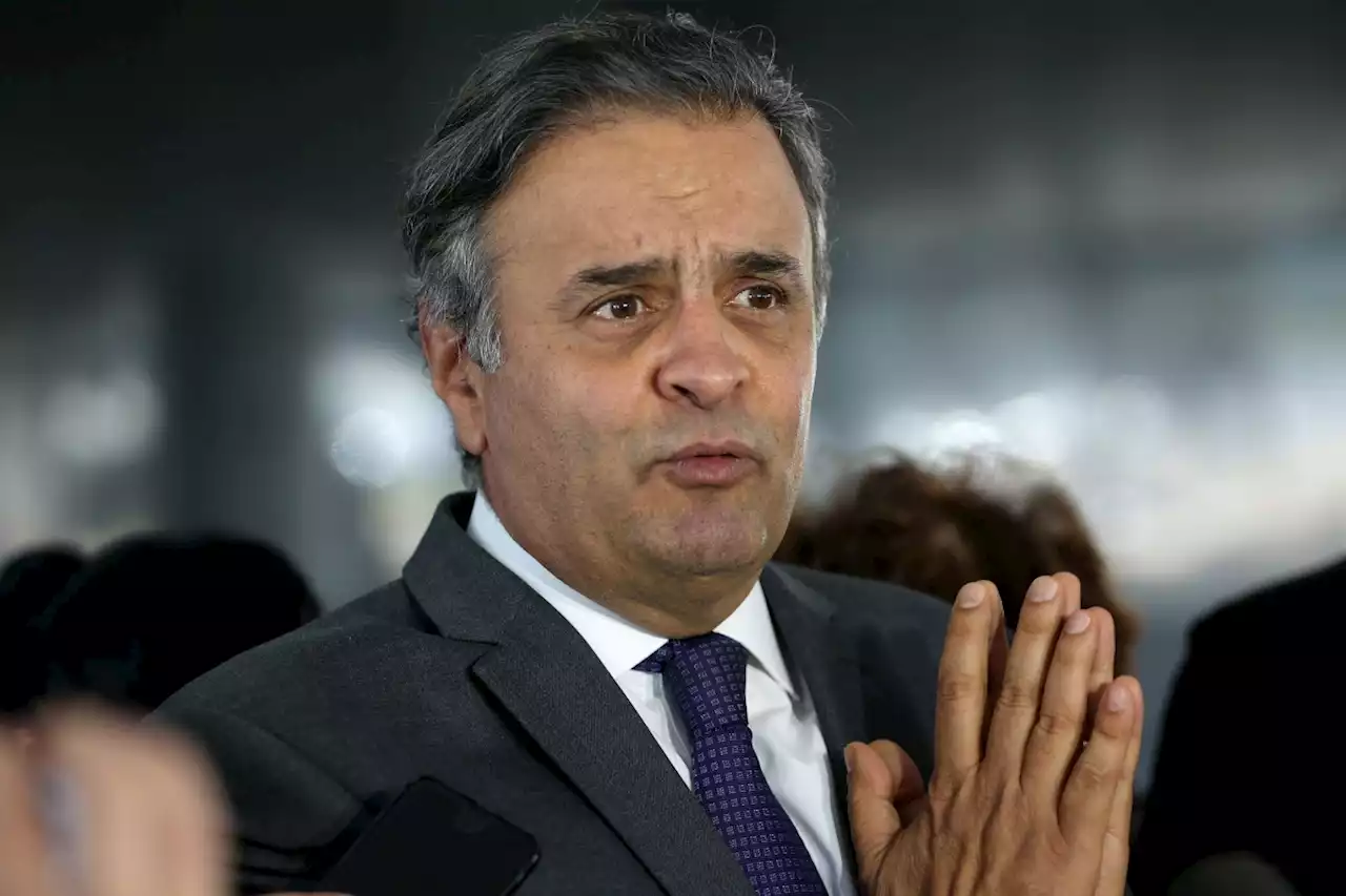 Para Aécio Neves, fala de Lula sobre fim do PSDB foi 'arrogante” | CNN Brasil