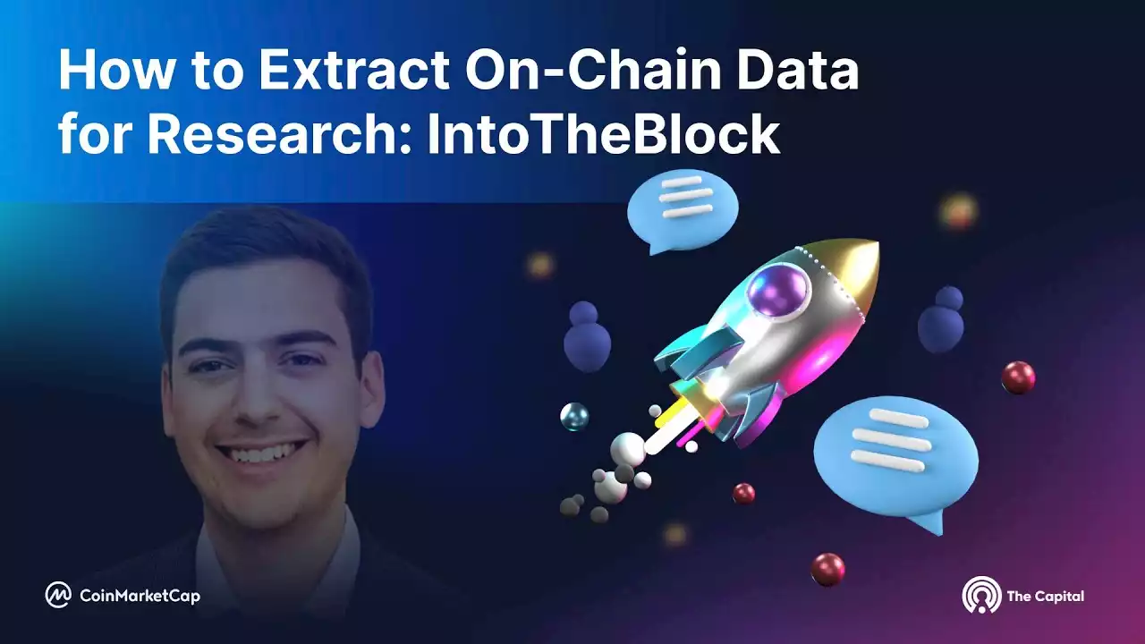 How to Extract On-Chain Data for Research: IntoTheBlock