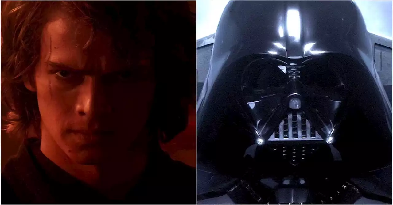 Darth Vader Actor Hayden Christensen Says Star Wars Return Was 'Definitely a Surprise'