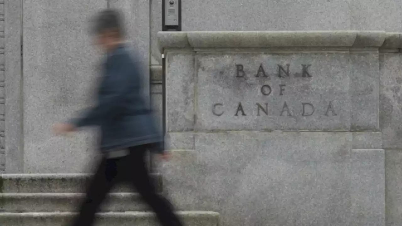 Bank of Canada raises key interest rate by 0.5%