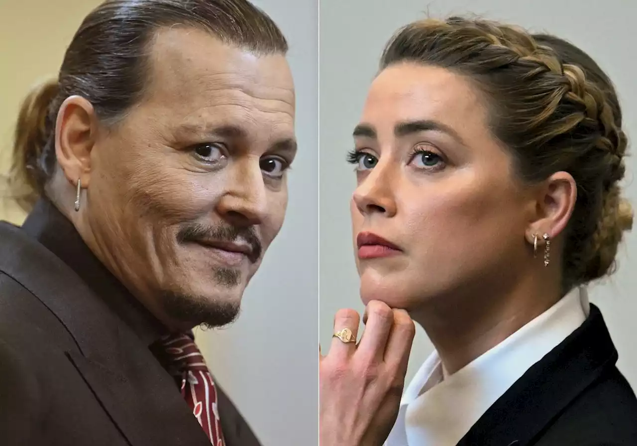 Jury finds Amber Heard defamed ex-husband Johnny Depp