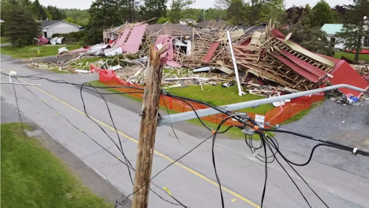 Hydro Ottawa says 1,400 still without power after deadly storm 11 days ago