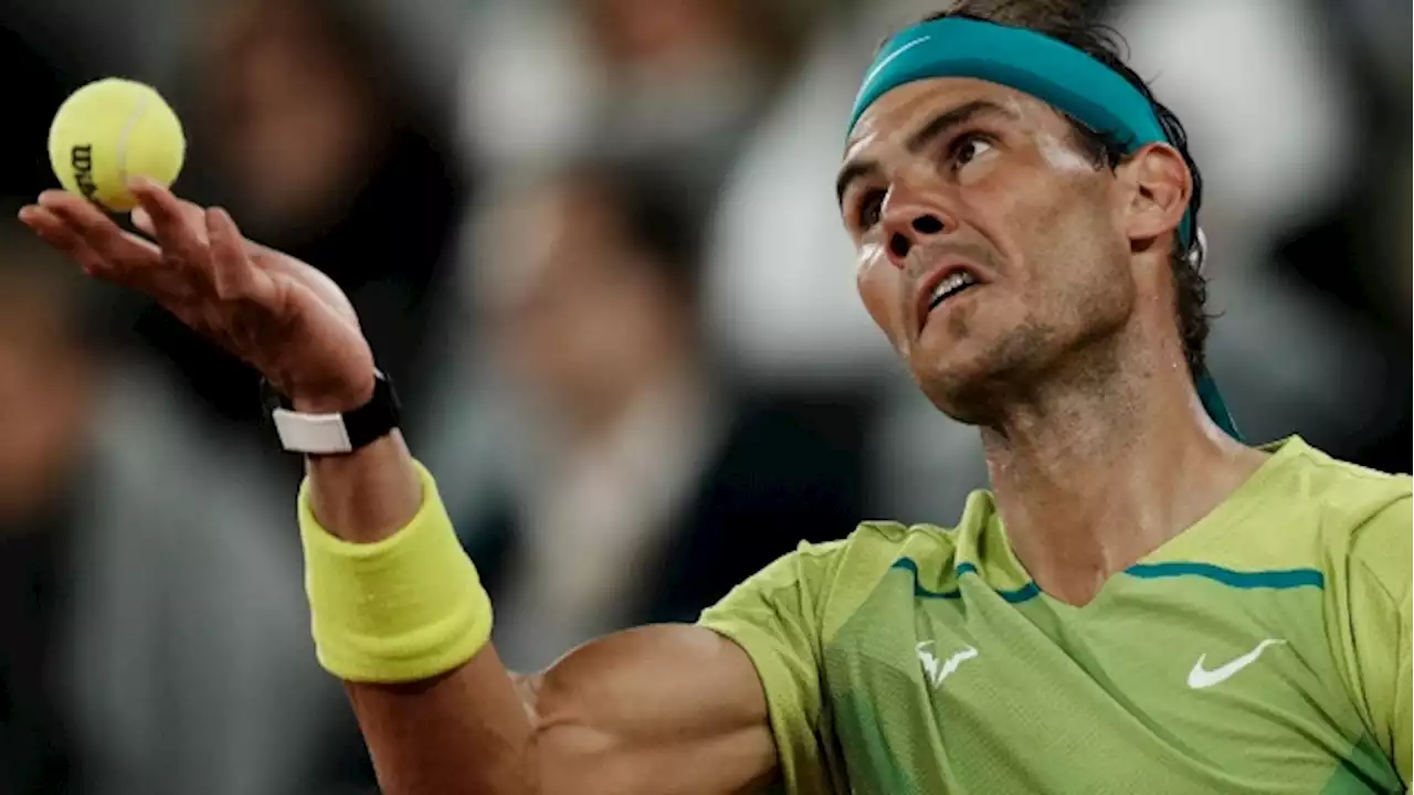 Nadal tops Djokovic in 4-set thriller at French Open