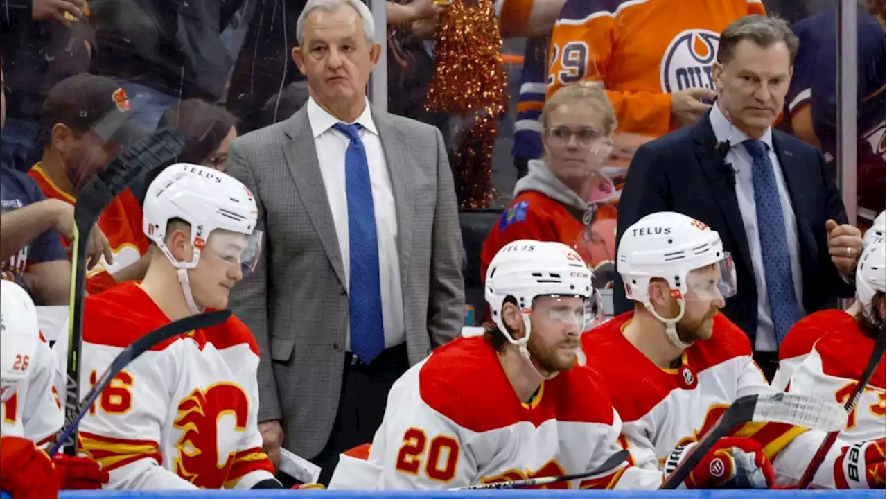 Darryl Sutter says Flames made progress, reclaimed respect in the NHL