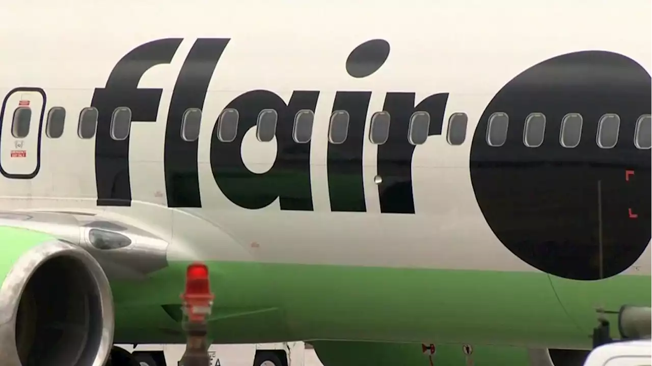 Flair Airlines allowed to keep licence after transportation regulator rules company 'is Canadian'