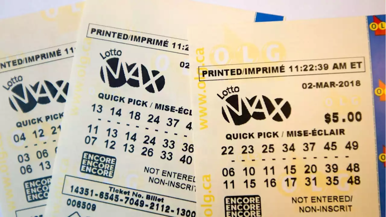 Lotto Max player about to lose $1-million prize with ticket set to expire