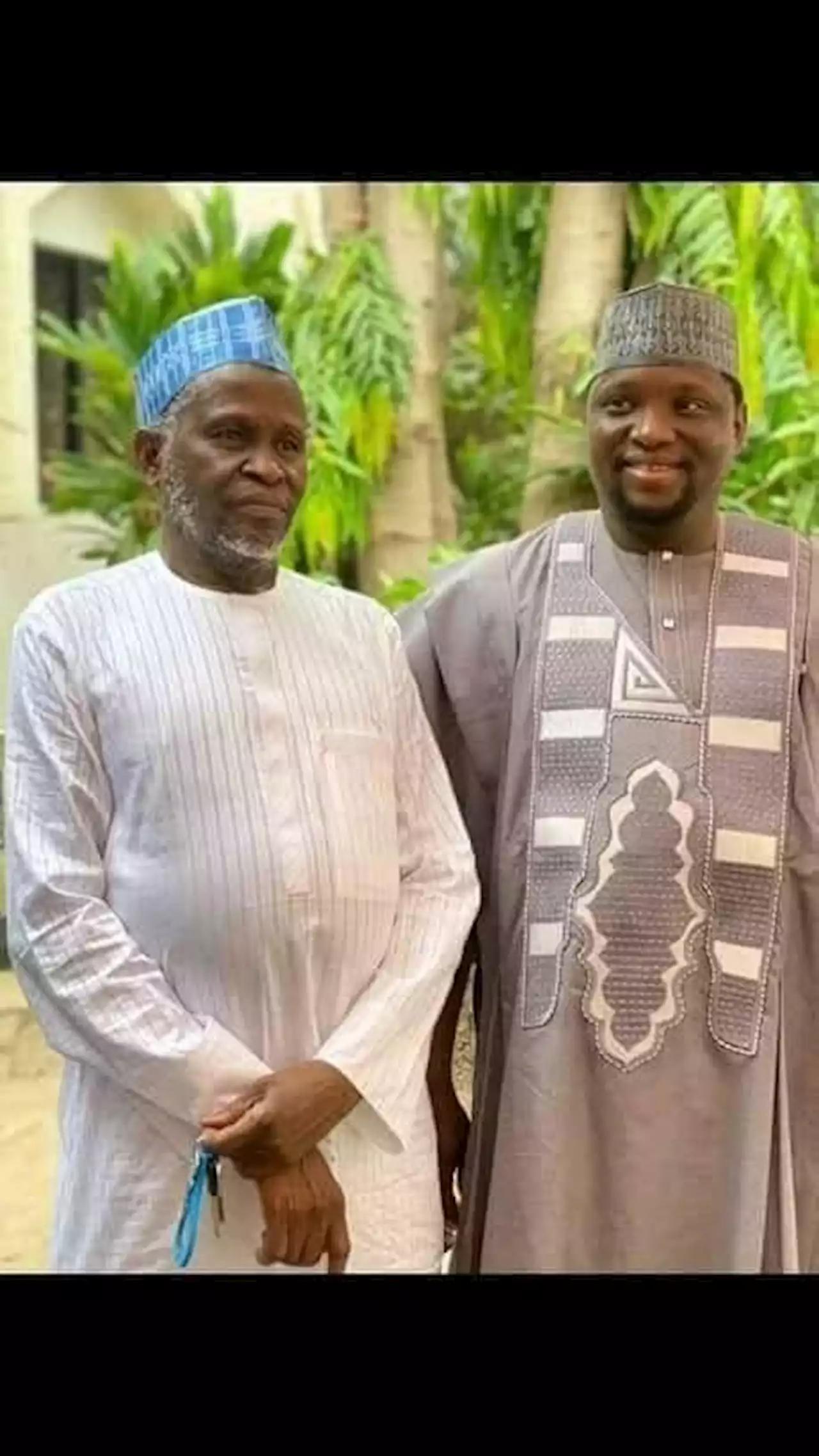 How sons of CJN clinched PDP, APC tickets for National Assembly contest