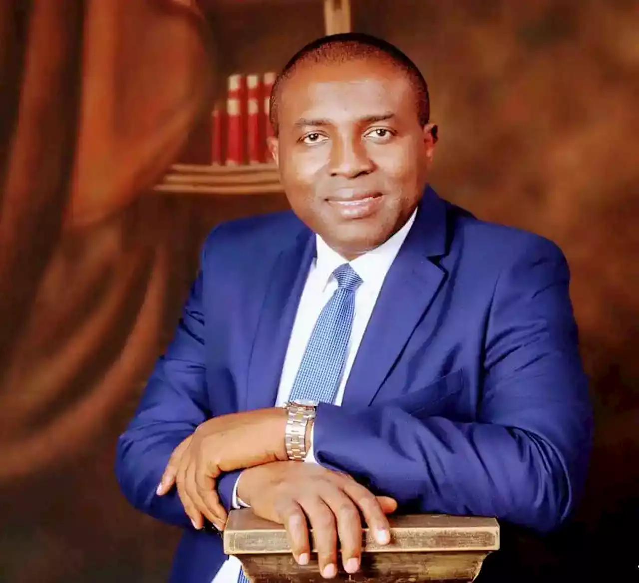 Anambra: Rep Chris Azubogu wins APGA South Senatorial ticket after dumping PDP, APC