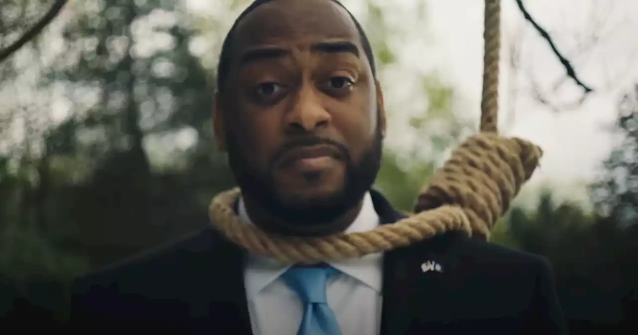 WATCH: Rand Paul opponent dons noose in latest campaign ad