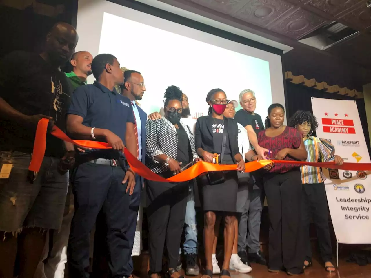 New Training Academy For Violence Interrupters Launches In D.C.