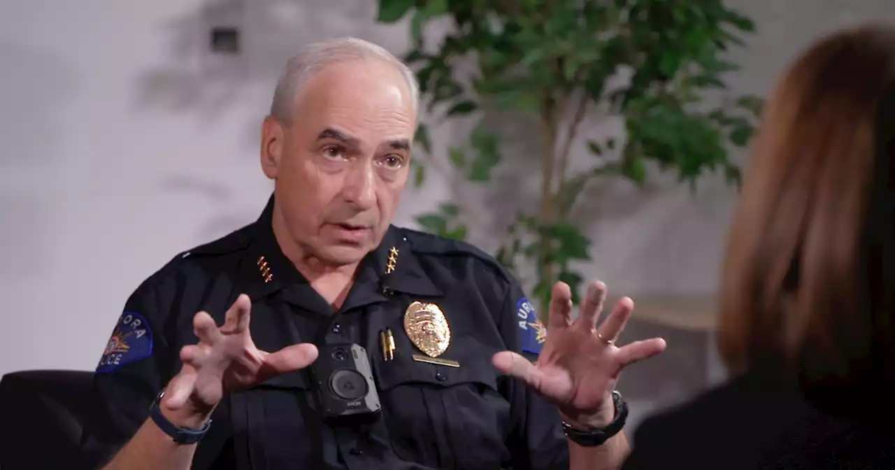 Dan Oates says experience, consent decree should help him as Aurora's interim police chief