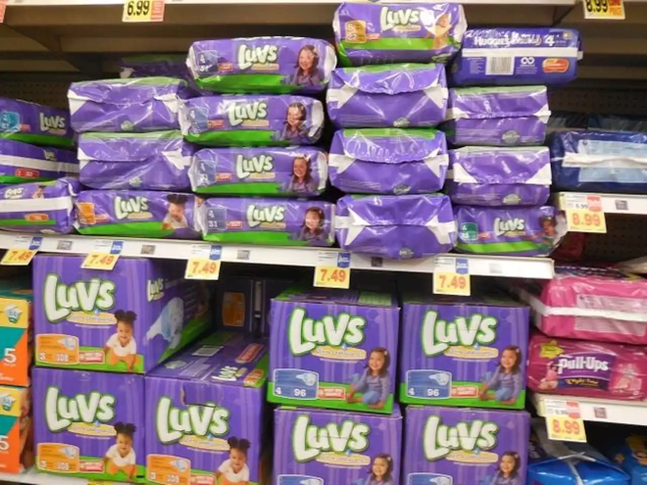 Denver City Council Could Exempt Diapers From Local Sales Tax