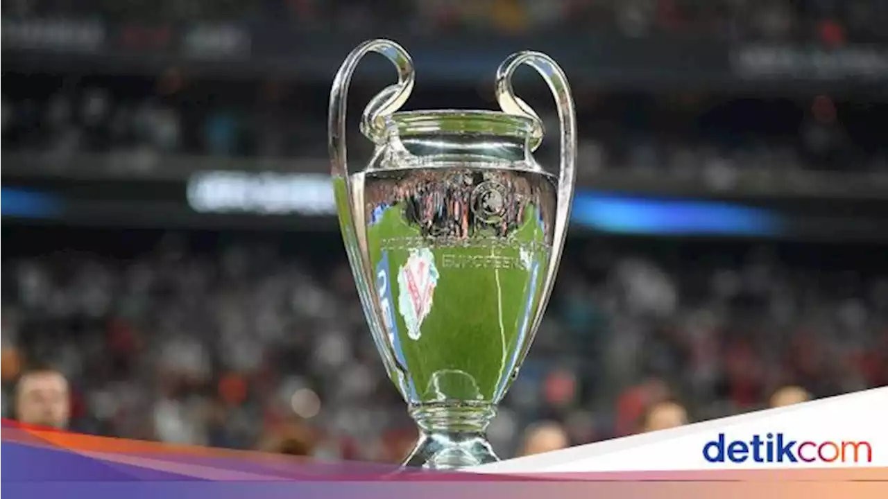 Inilah 11 Pemain Terbaik Liga Champions 2021/22