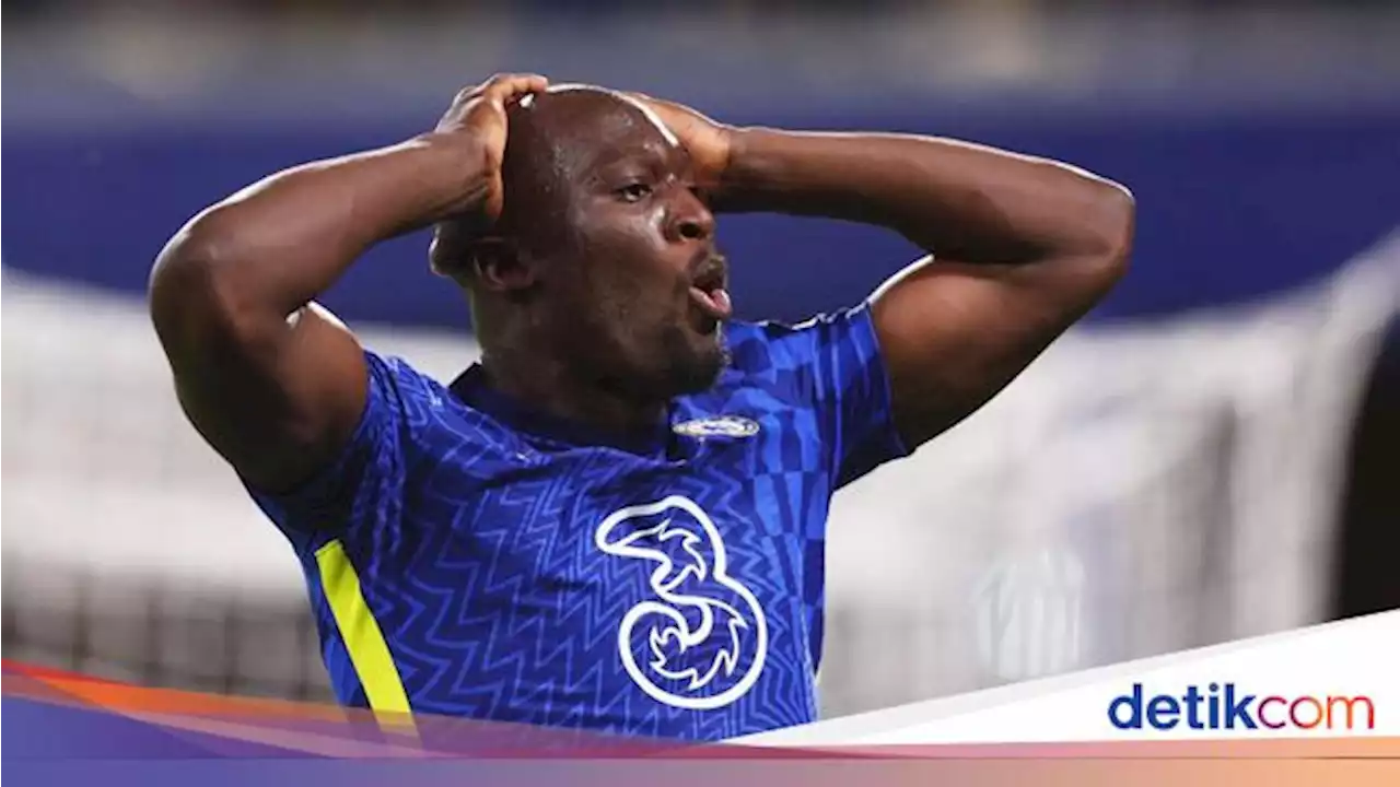 Jalan Terjal Menanti Lukaku untuk Kembali ke Inter