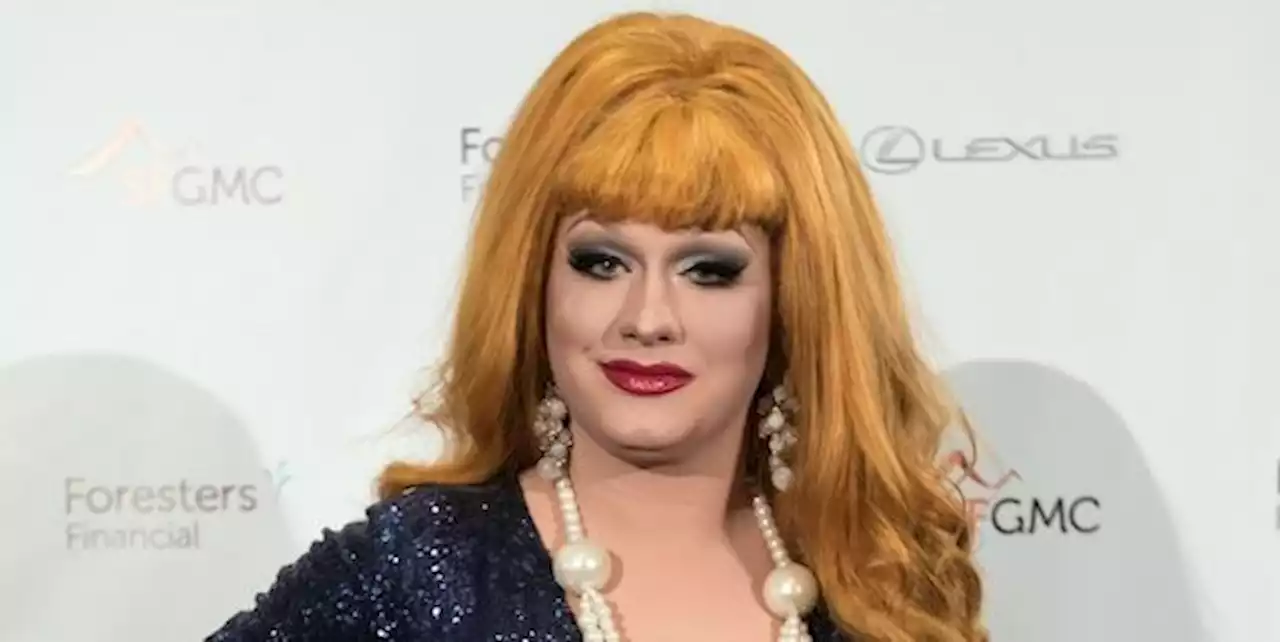 Drag Race's Jinkx Monsoon explains why she didn't learn to sew before All Stars return