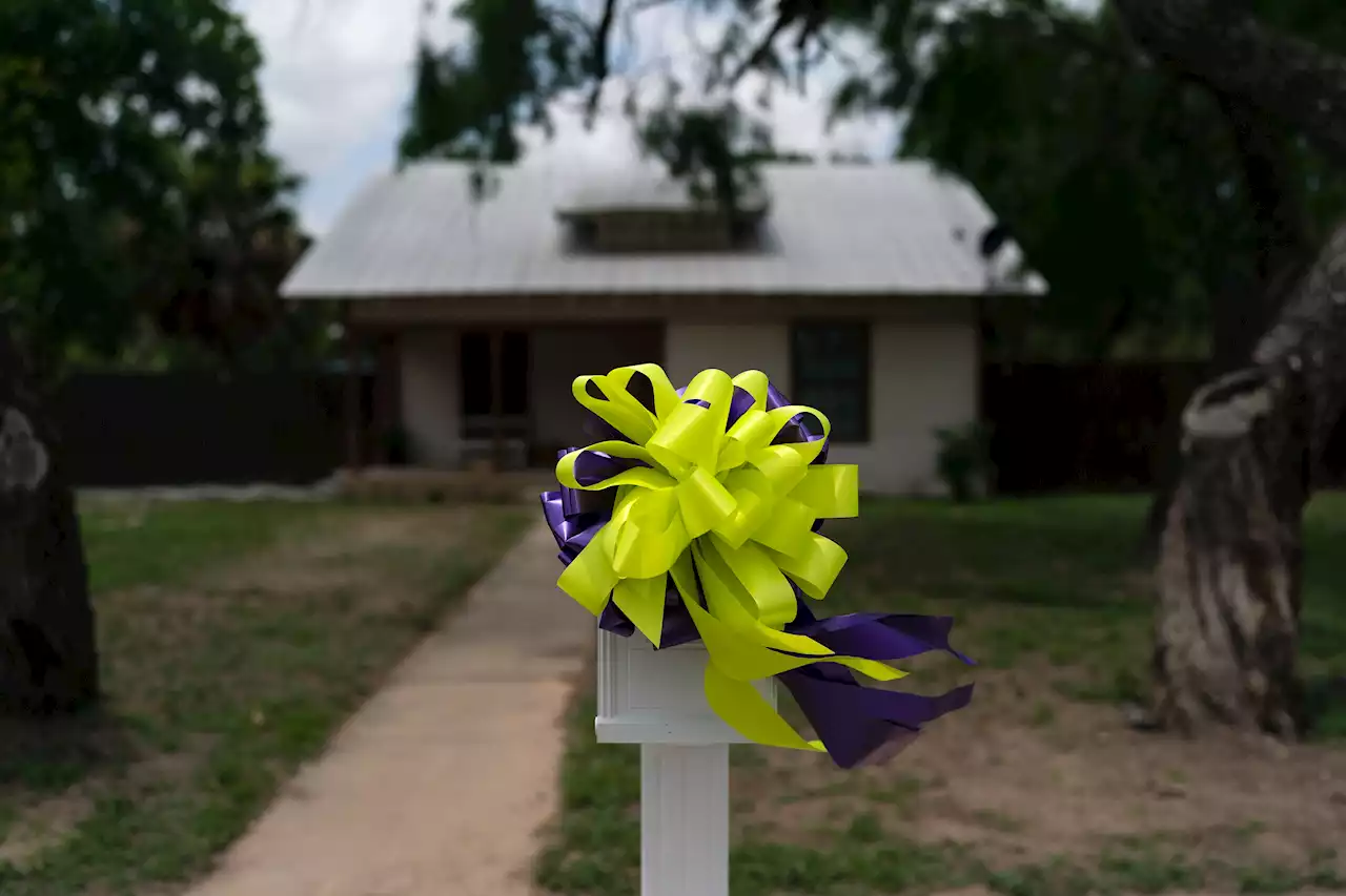 USA - Abschied von ersten Opfern des Grundschul-Massakers in Texas