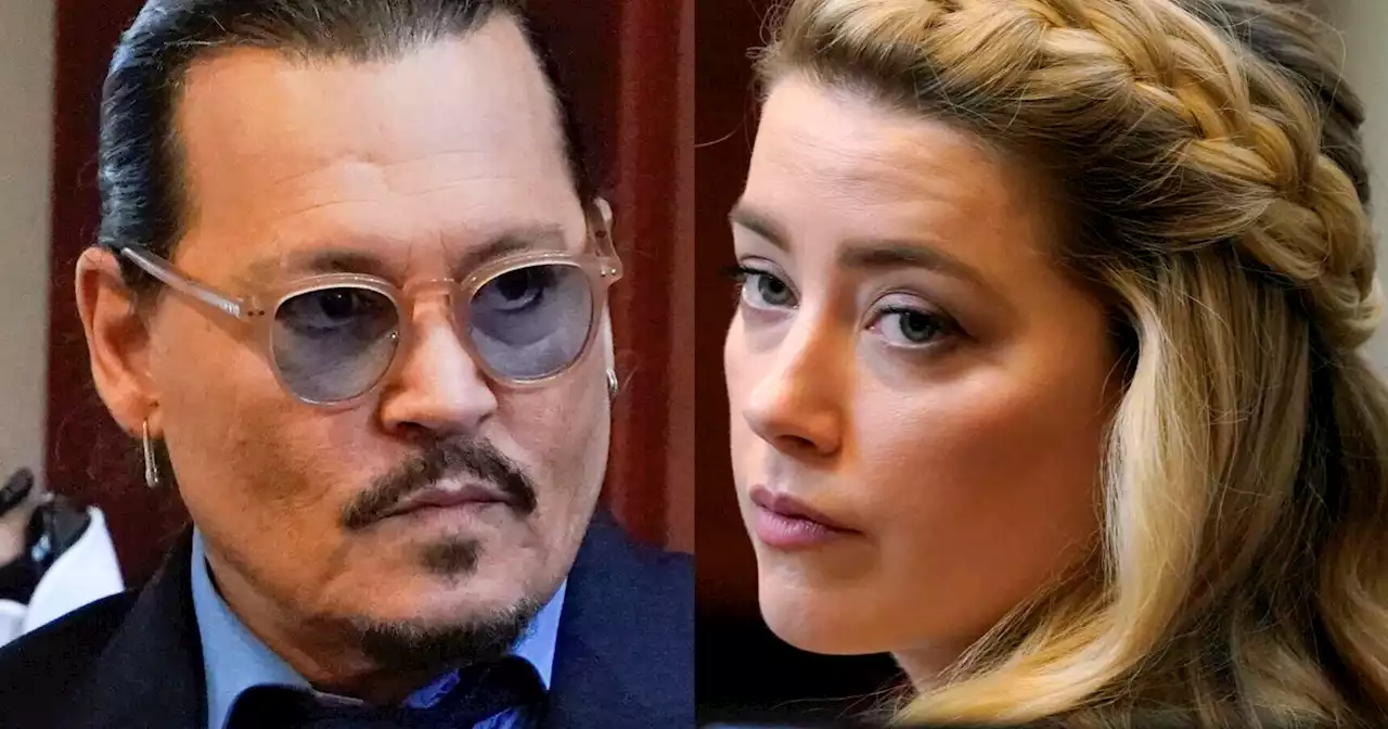 Watch live from inside the courtroom: Depp/Heard trial verdict