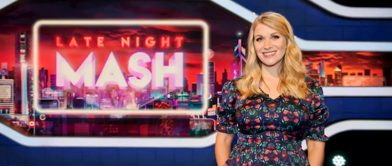 Parris moderiert 'Late Night Mash', arabisches 'The Office' kommt - DWDL.de