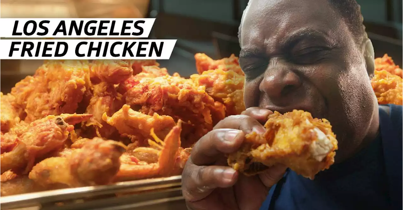 LA’s Honey’s Kettle Has Been Perfecting the Art of Fried Chicken for 40 Years