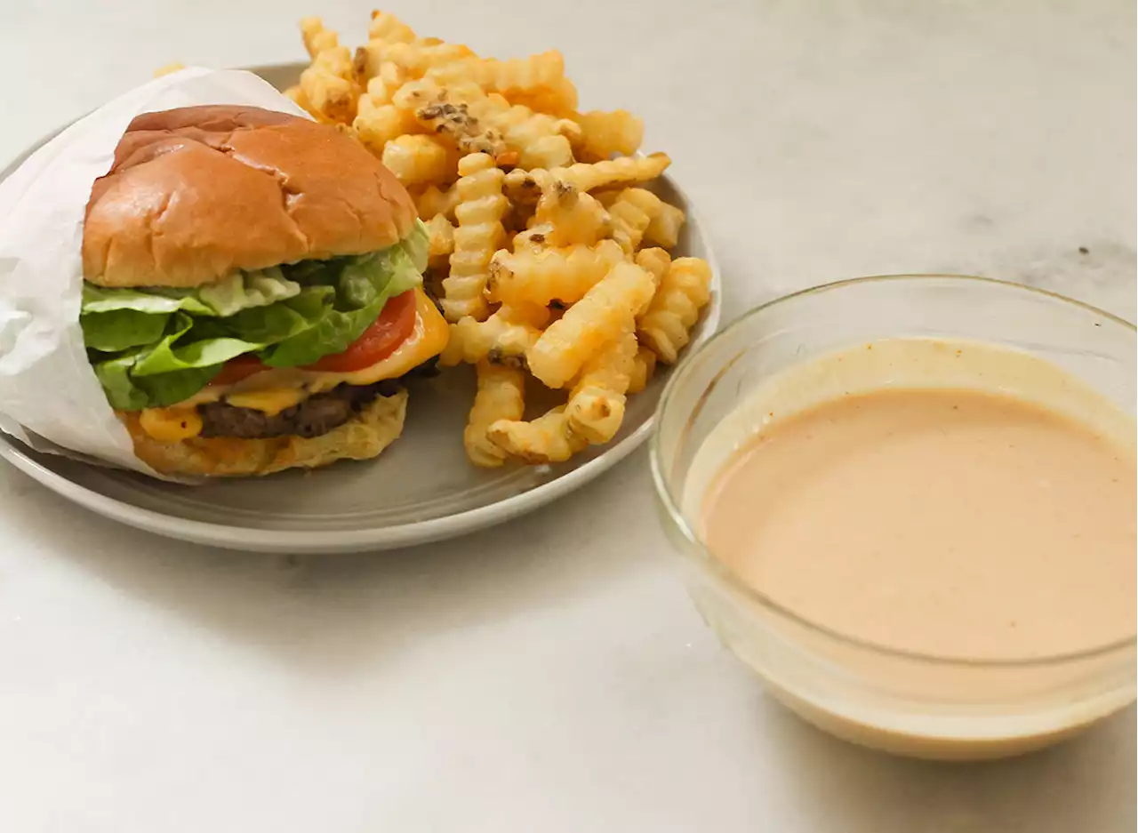 Copycat Shake Shack Sauce Recipe — Eat This Not That