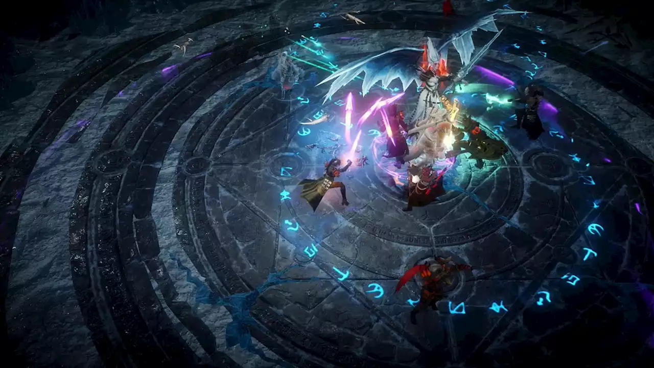 'Diablo Immortal' arrives a day early on iOS and Android | Engadget