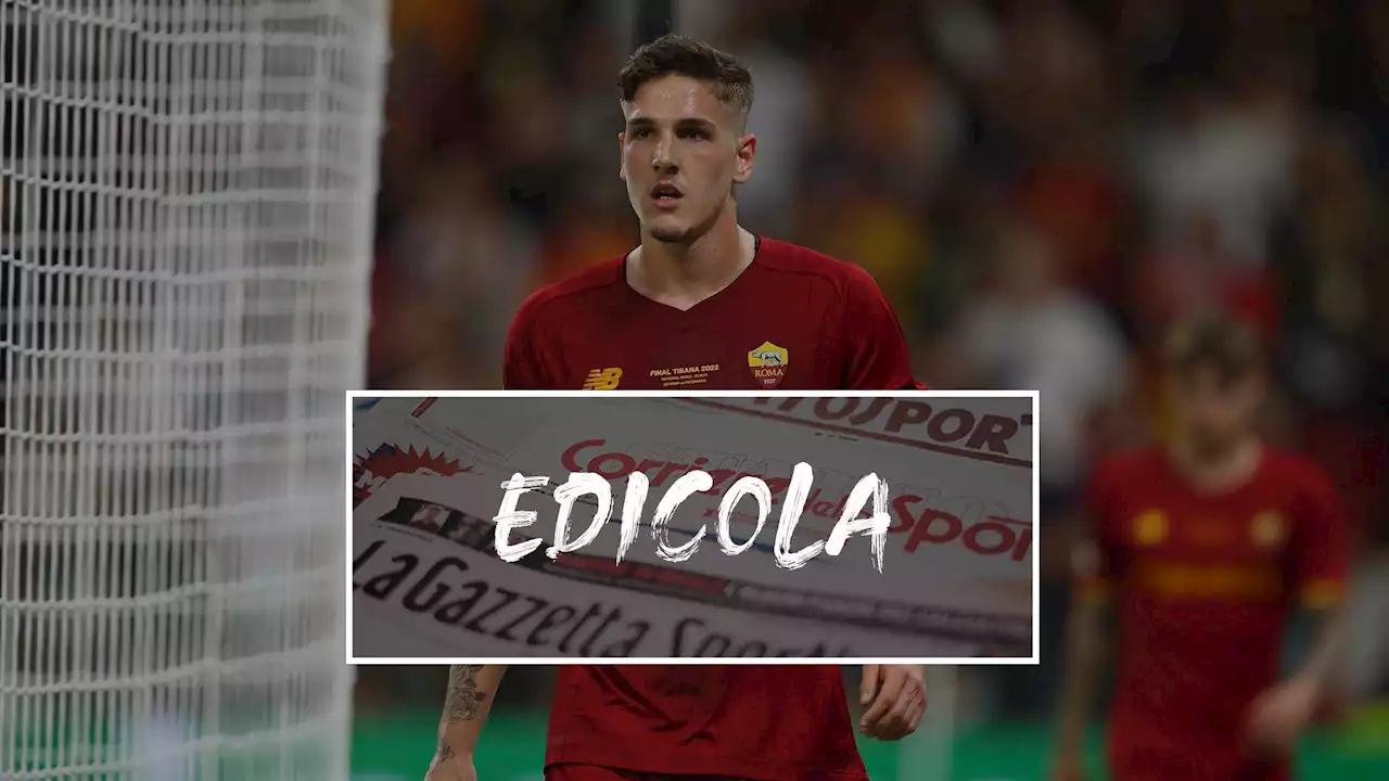 Calciomercato - Anche il Milan ci prova per Zaniolo, ma per ora è no