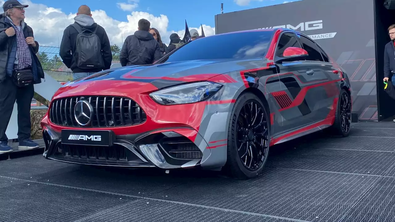 2022 Mercedes-AMG C63 S E Performance – all you need to know about the new hybrid-powered M3 rival | Evo