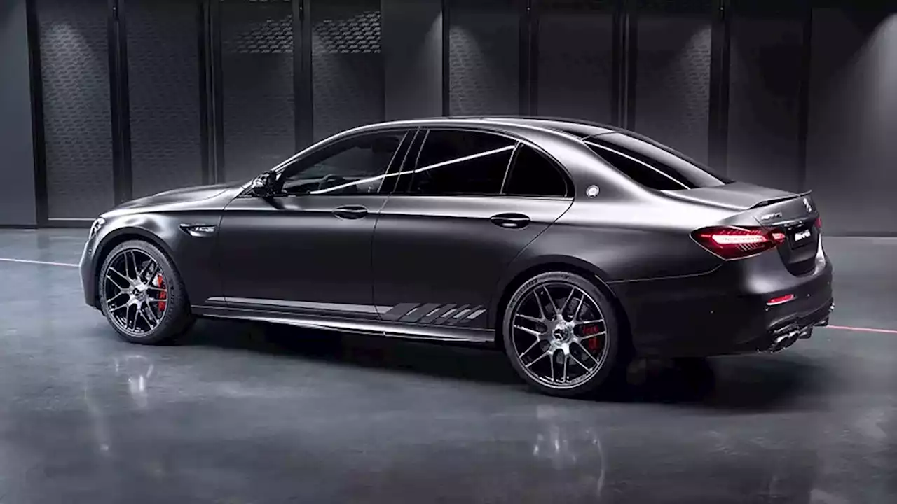 Mercedes-AMG E63 S Final Edition to sign off W213 | Evo