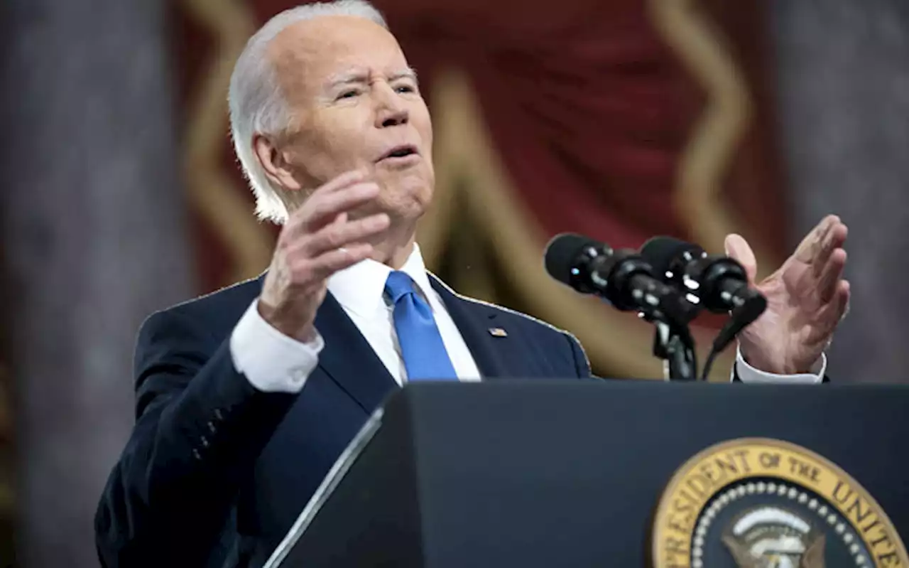 Biden says US to send Ukraine 'advanced rocket systems' to hit 'key targets'