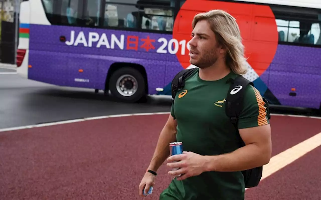 De Klerk latest World Cup-winning Springbok heading to Japan