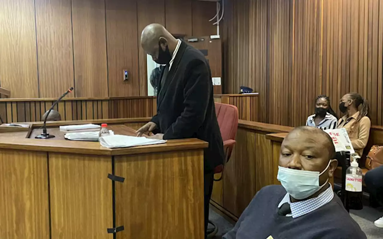 Senzo Meyiwa: Mosia tells court of signing affidavit 5 years after murder