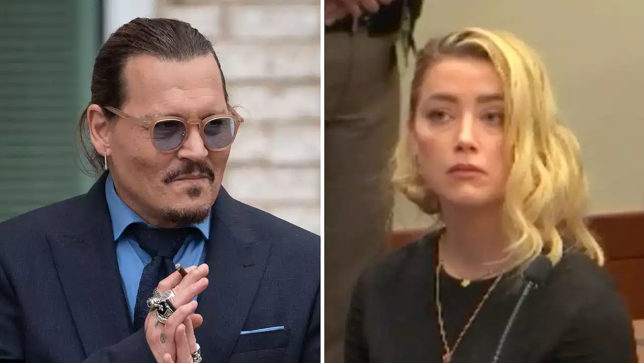 Domen: Amber Heard förtalade Johnny Depp