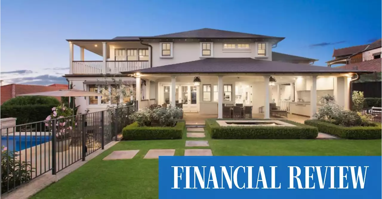 The Sydney home that earned almost $6000 a day