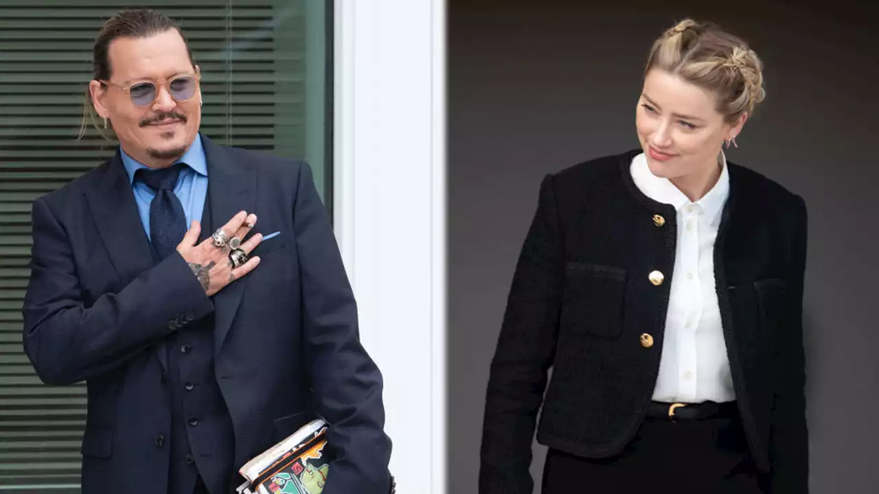 Johnny Depp-Amber Heard trial: Jury to return Wednesday for ongoing deliberations