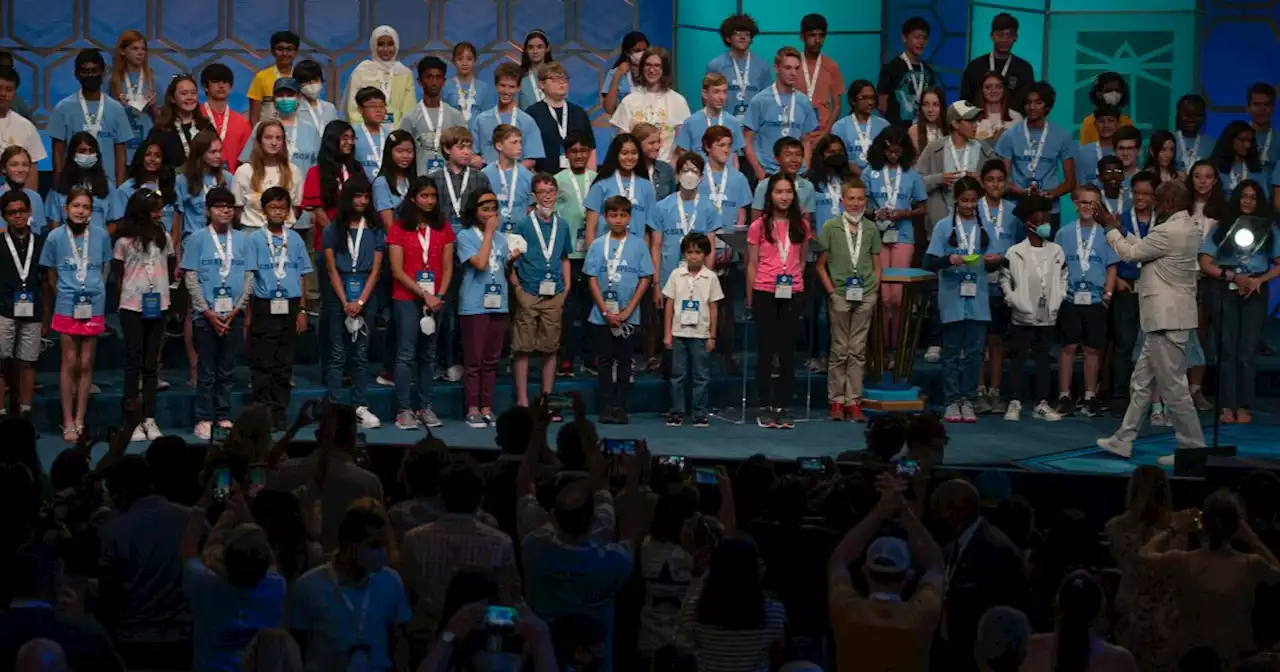 The Scripps National Spelling Bee starts today. Here’s how to watch