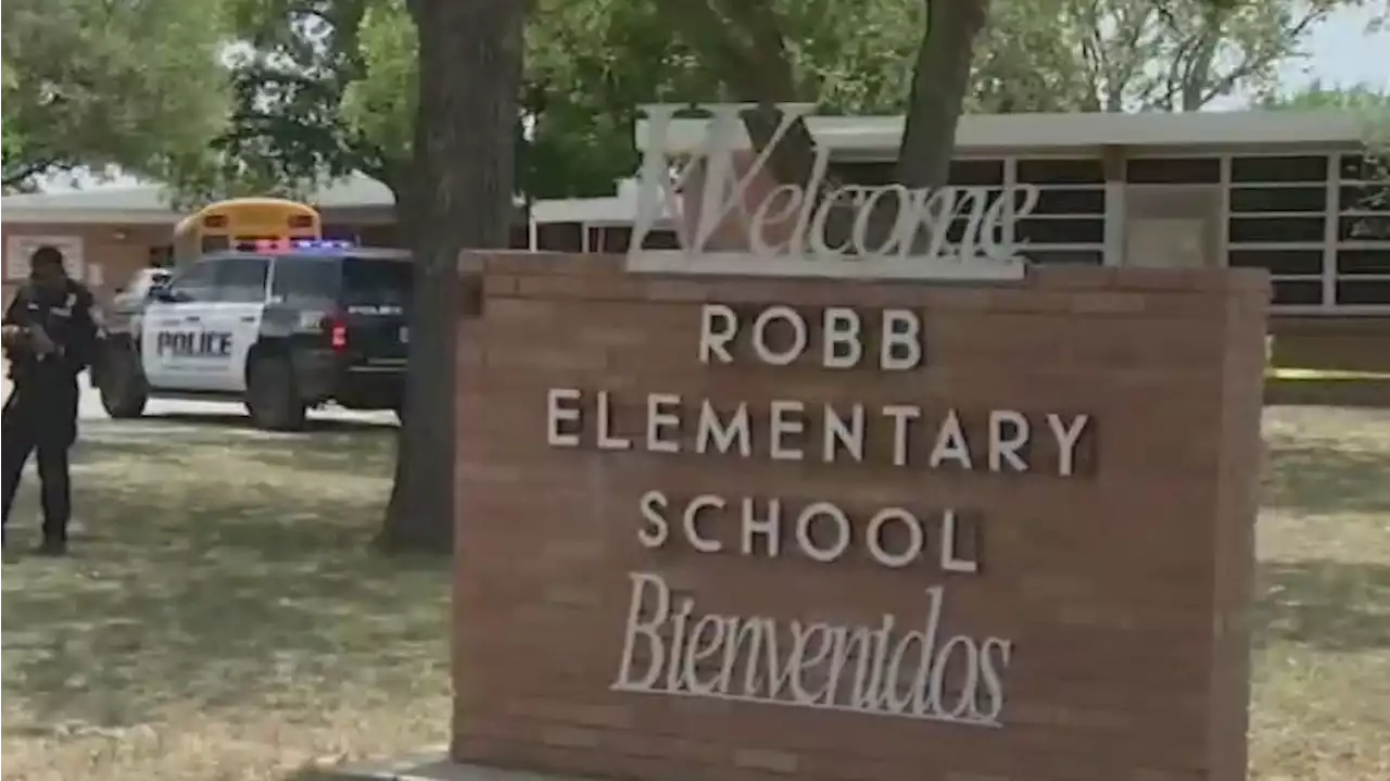 Uvalde worshippers pray for peace, healing and the souls of 21 lives lost