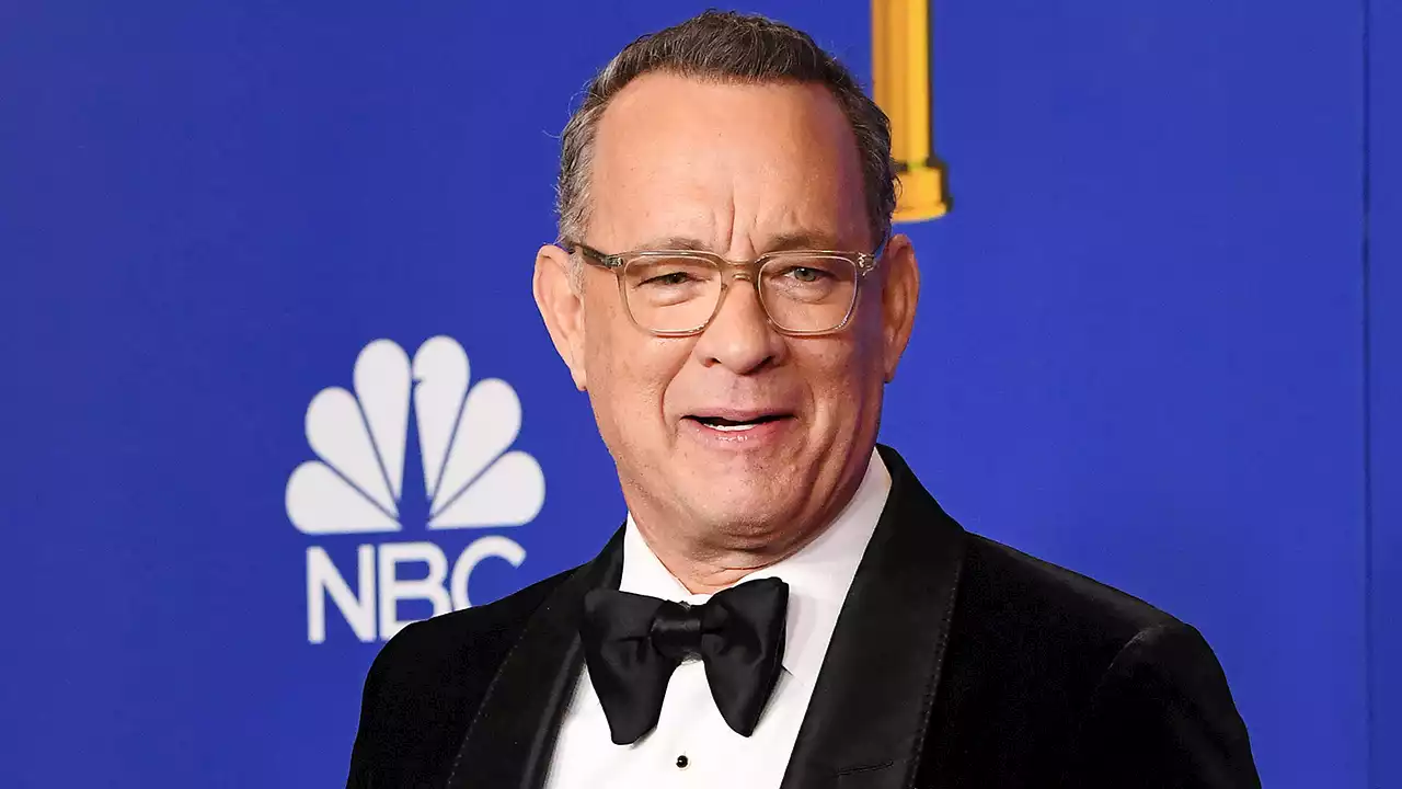 Tom Hanks stars as Geppetto in teaser trailer for Disney's live-action 'Pinocchio'