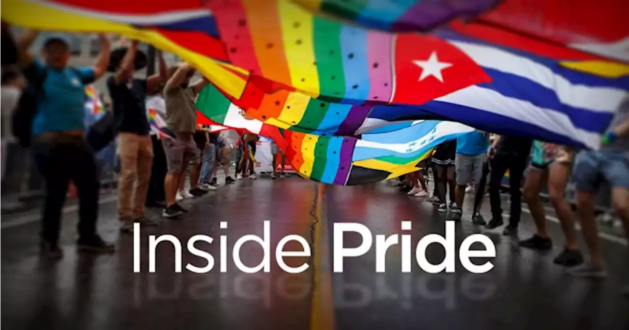 Inside Pride: Exploring the lesser-known part of the 2SLGBTQQIA+ acronym | Globalnews.ca