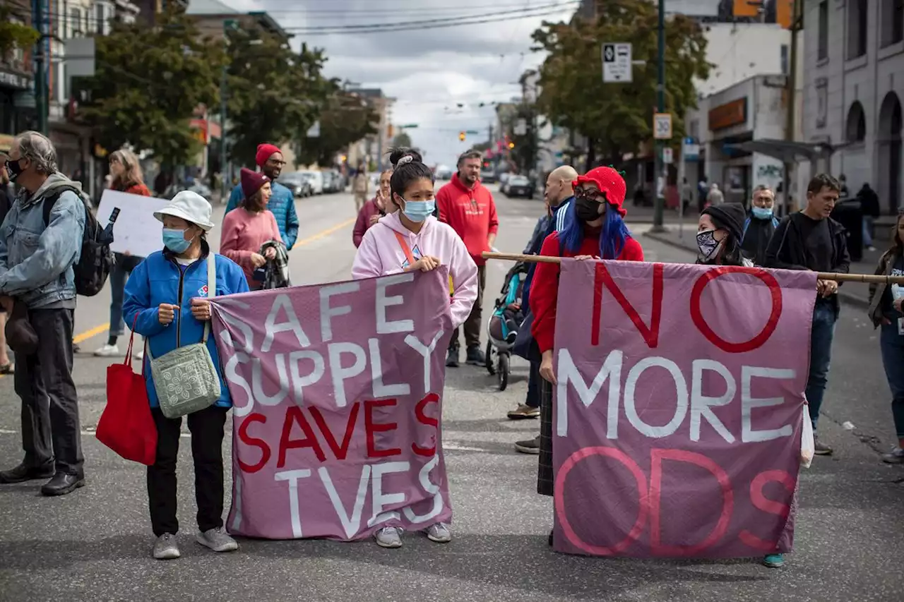 Canada announced a plan to decriminalize some illicit drugs in British Columbia. Here’s what you need to know