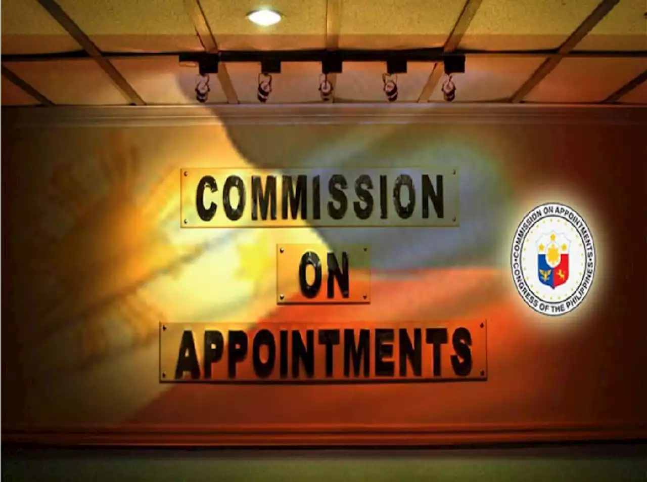 CA bypasses confirmation of last 5 Duterte appointees