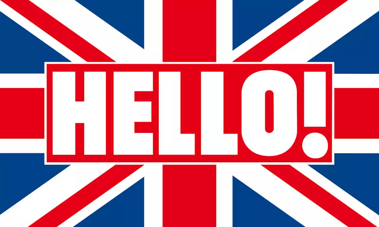 How to get your free HELLO! flag for the Platinum Jubilee