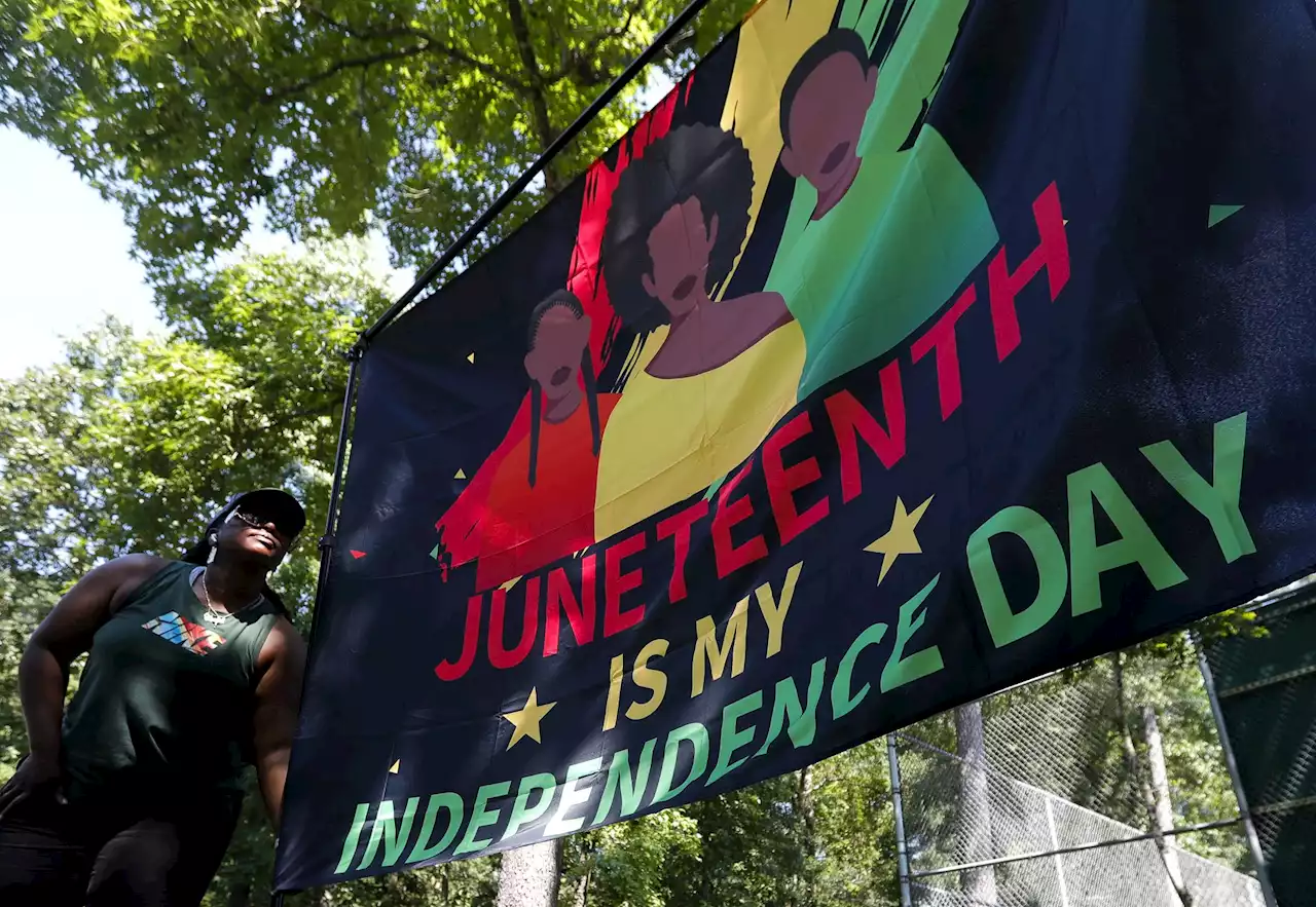 As Juneteenth approaches, here's everything you need to know about the holiday