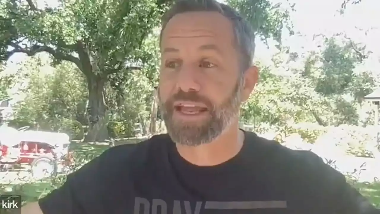 Kirk Cameron Gets Schooled After Wild Rant Full Of Right-Wing Talking Points