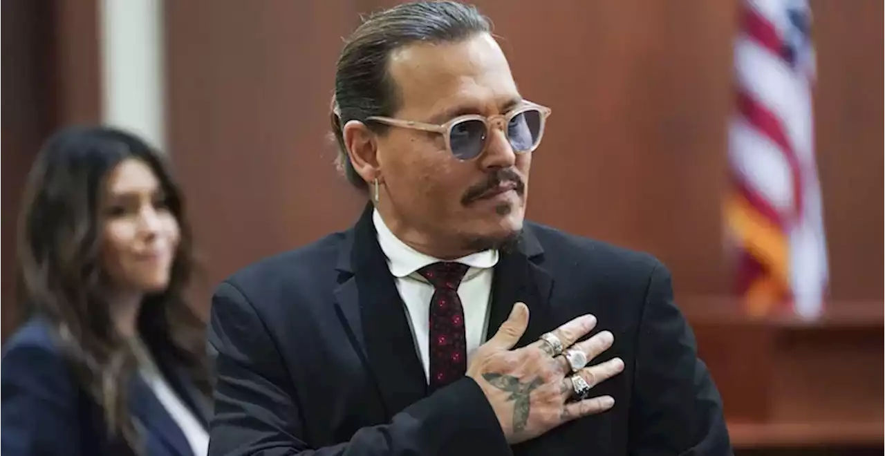 Johnny Depp ha vinto il processo contro l’ex moglie Amber Heard - Il Post