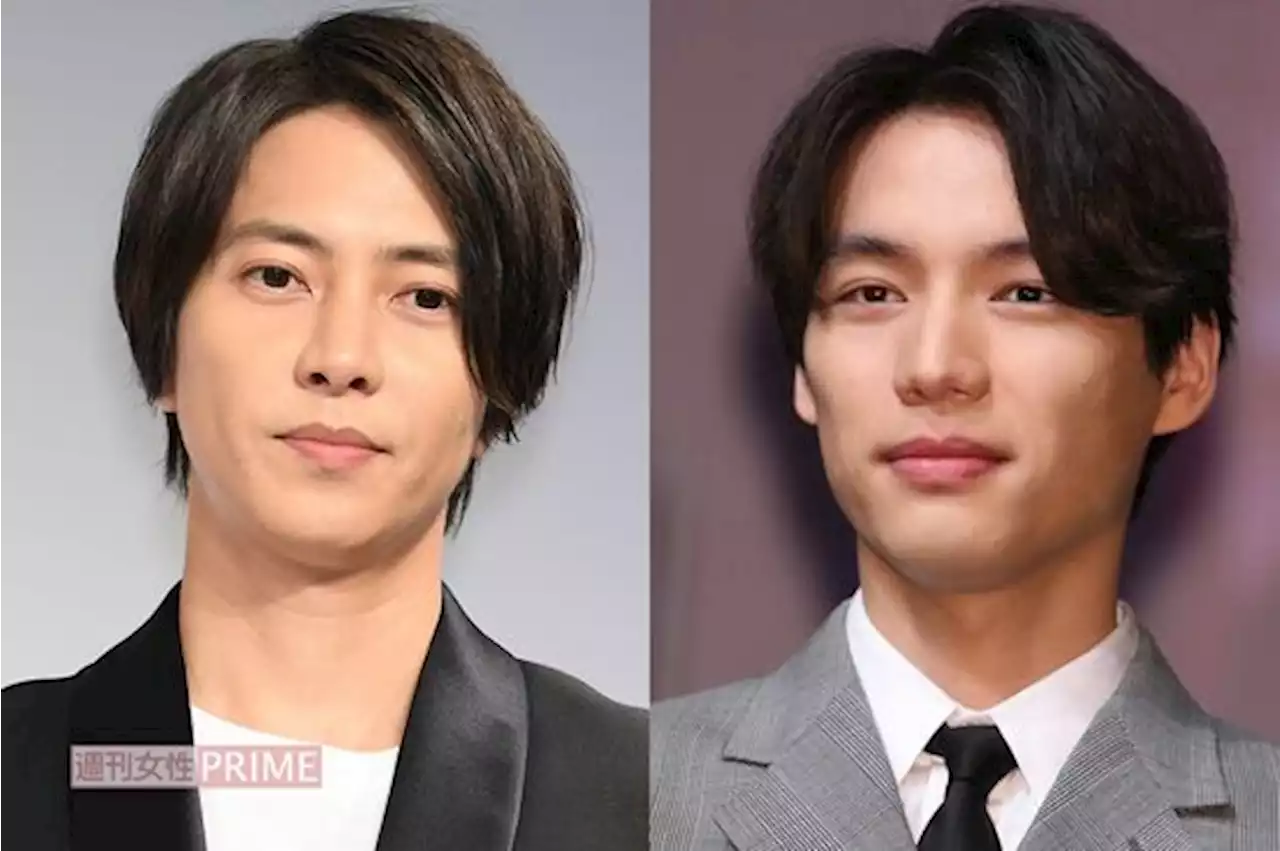 山下智久と福士蒼汰が海外ドラマで共演か、プロデューサーがインスタで“匂わせた”意味深投稿 - トピックス｜Infoseekニュース