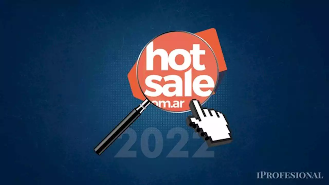 Hot Sale 2022: cuáles son los productos más buscados