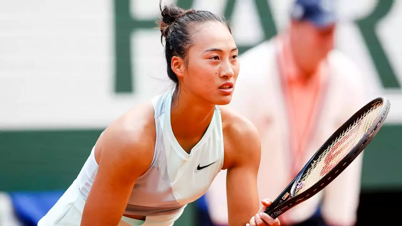 Chinese Teen Knocked Out of French Open Due to Bad Period Cramps: 'I Wish I Can Be a Man'