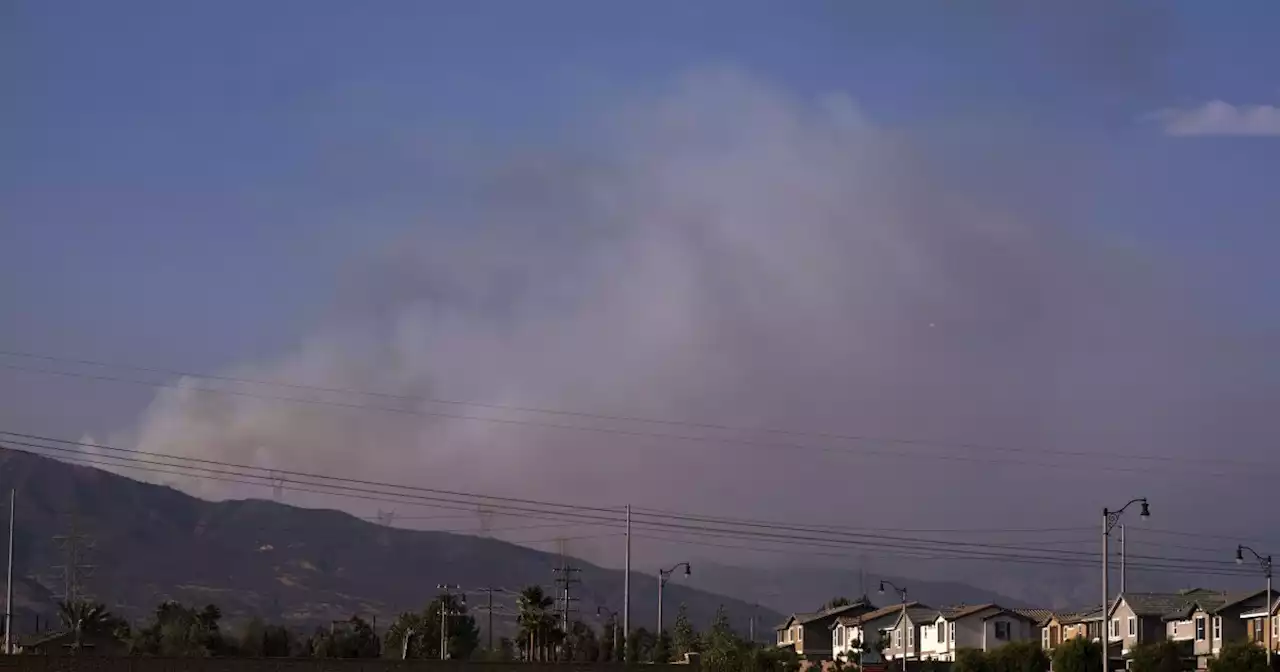 Flagstaff police: Three teens face charges in brush fire