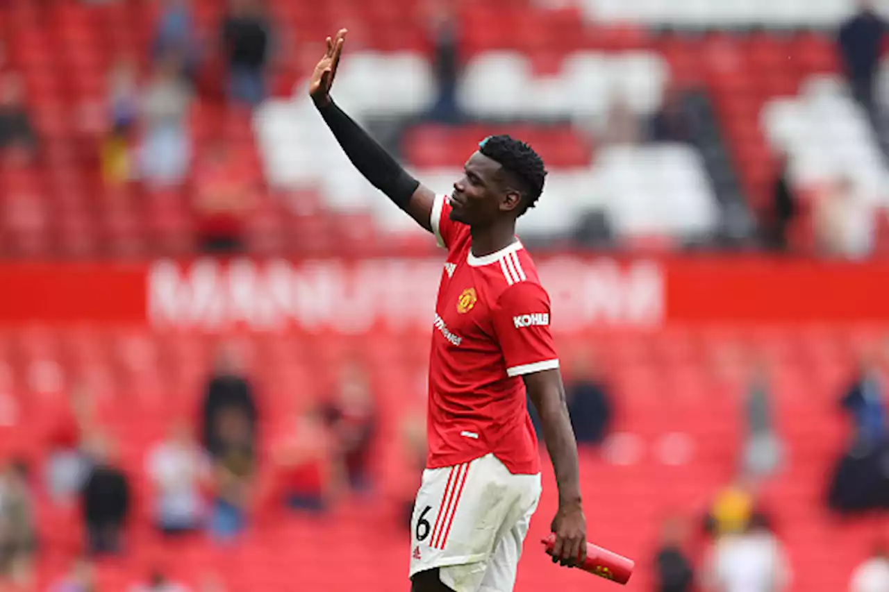 OFFICIAL: Manchester United confirm Paul Pogba exit